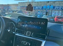 Mercedes GL android monitoru